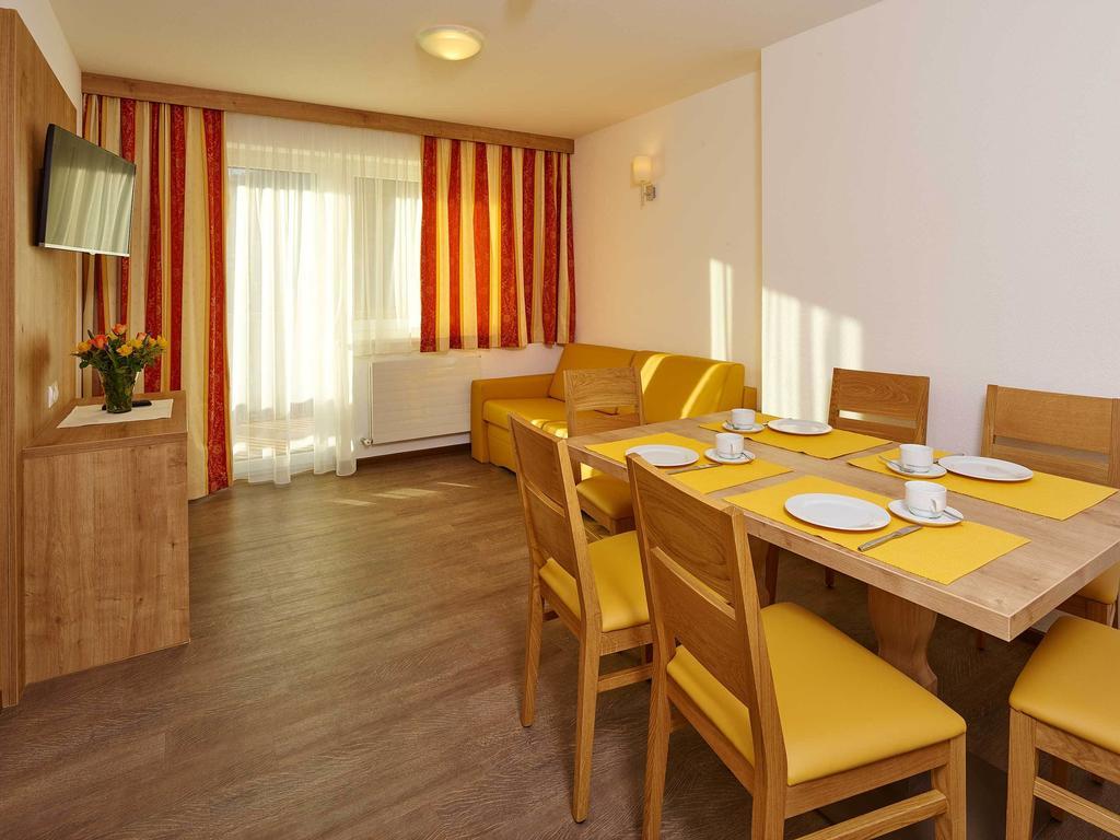 Appartement Gaestehaus Bergkristall Sölden Pokoj fotografie
