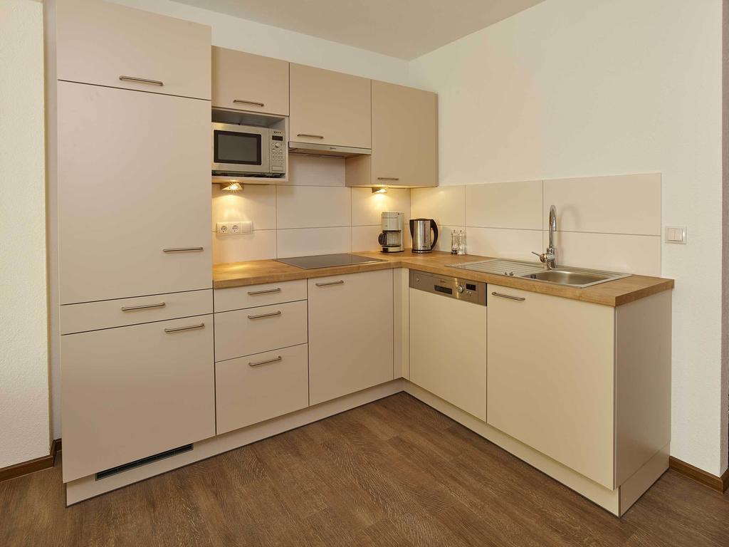 Appartement Gaestehaus Bergkristall Sölden Pokoj fotografie
