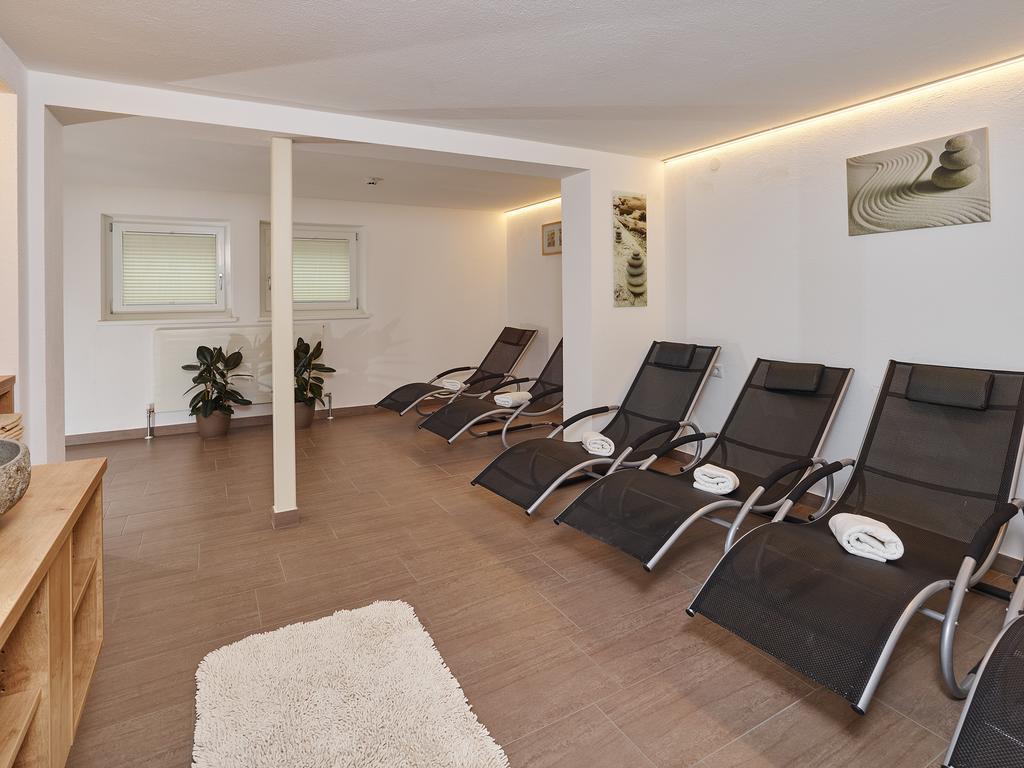 Appartement Gaestehaus Bergkristall Sölden Exteriér fotografie