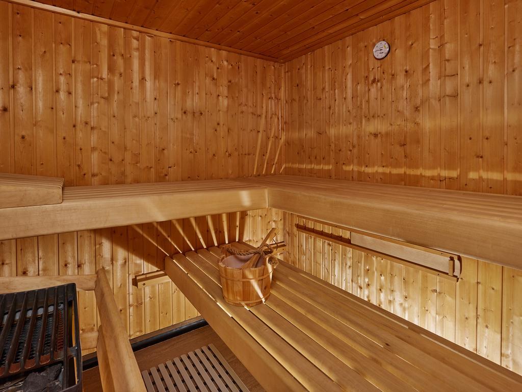 Appartement Gaestehaus Bergkristall Sölden Exteriér fotografie
