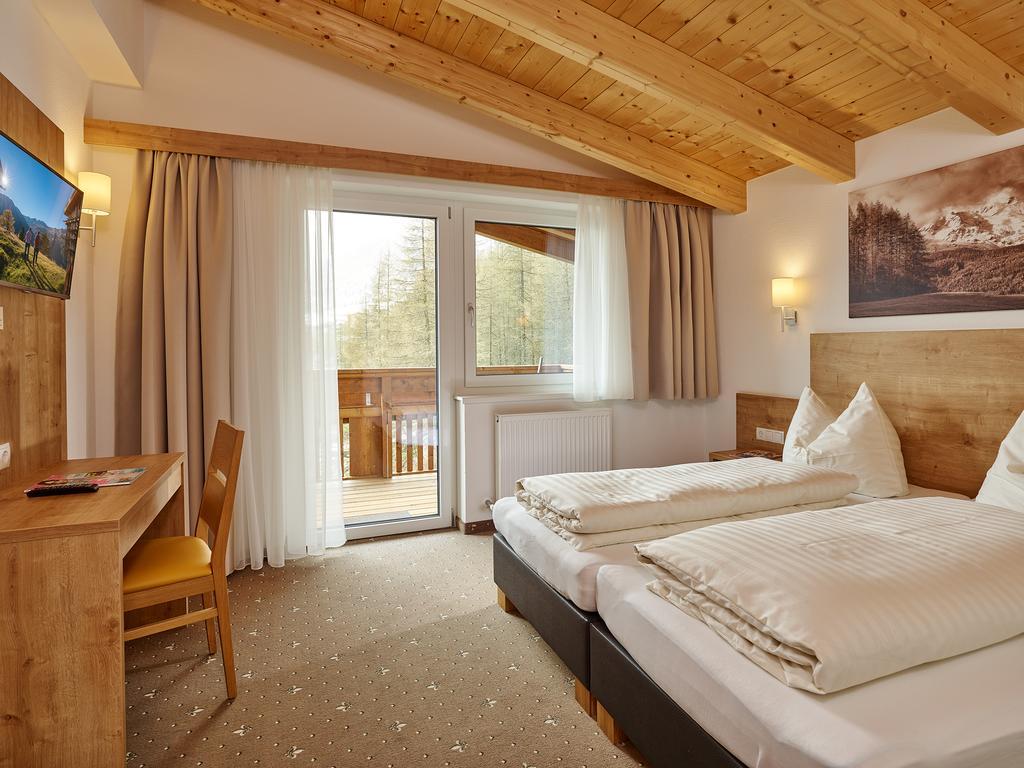 Appartement Gaestehaus Bergkristall Sölden Exteriér fotografie
