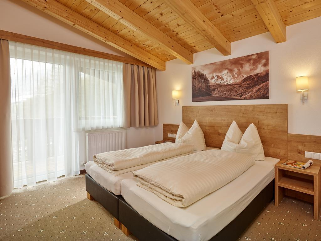 Appartement Gaestehaus Bergkristall Sölden Exteriér fotografie